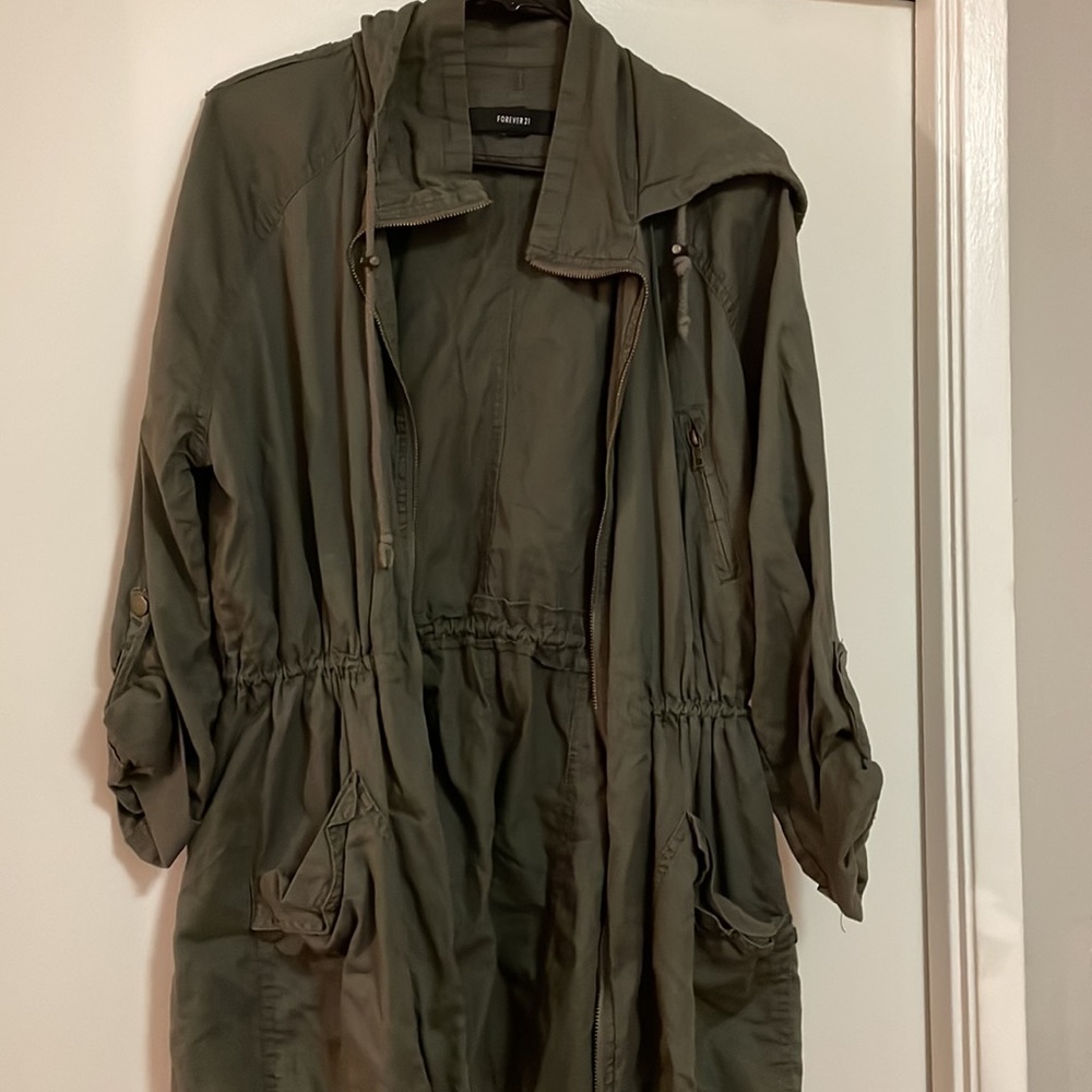 Utility jacket